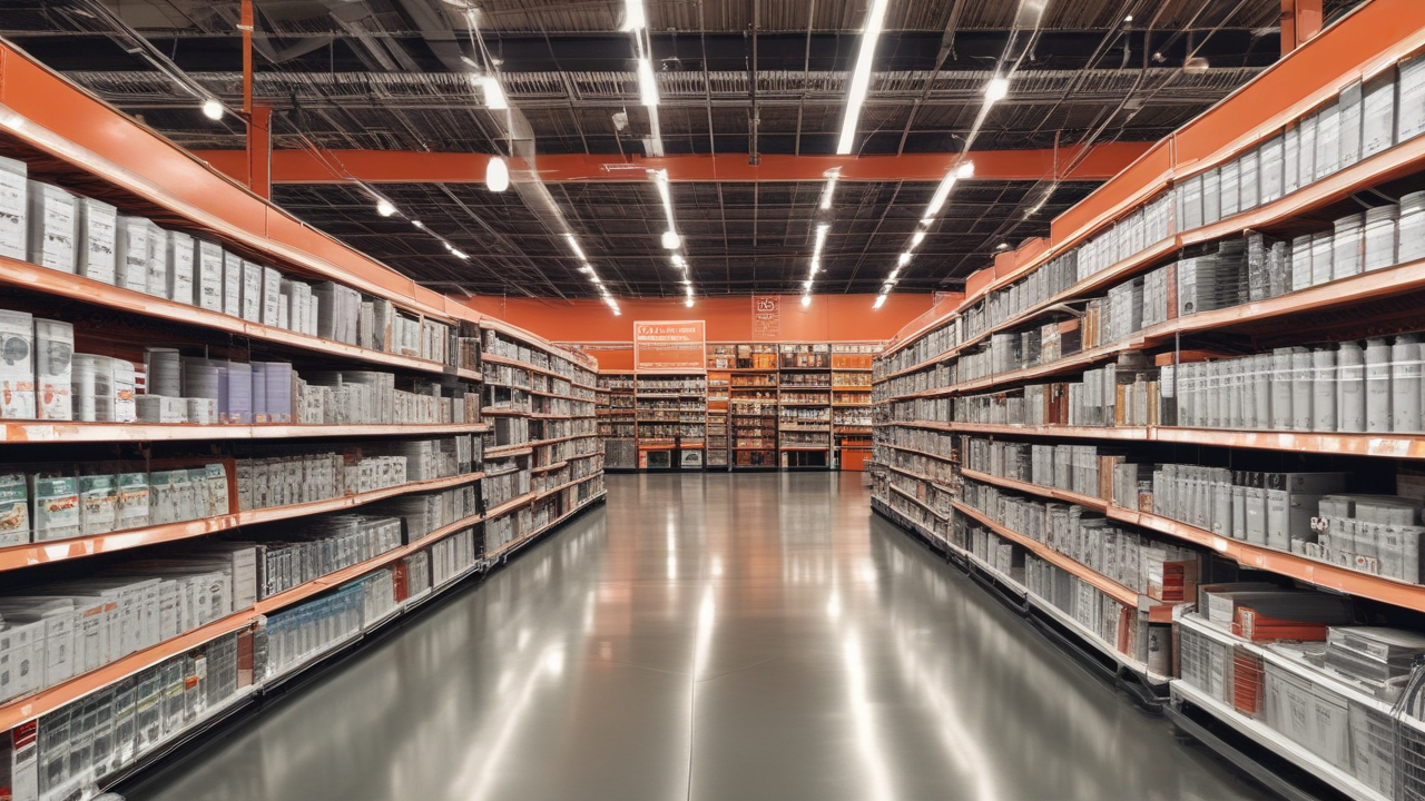 Home Depot: AI Strategy, Financial Analysis, and Adapting to Market Trends