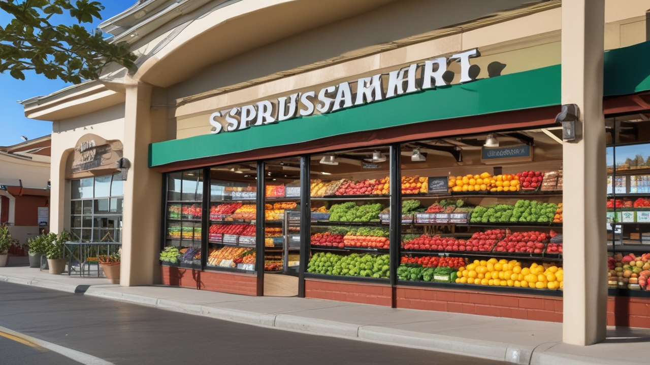 Sprouts Farmers Market: Growth strategies, financial analysis, and market trends in the organic grocery sector. Is SFM a healthy investment?