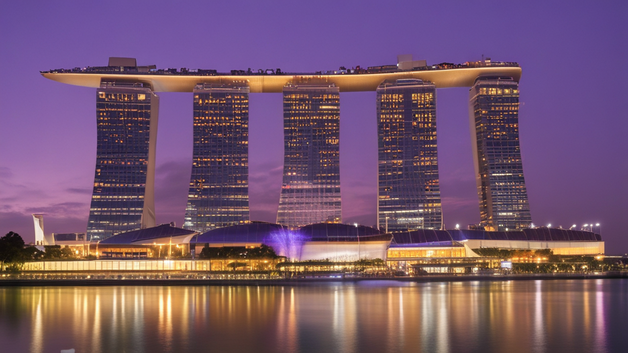 Las Vegas Sands: Macao recovery, Marina Bay Sands expansion, and analyst outlook. Gaming industry analysis.