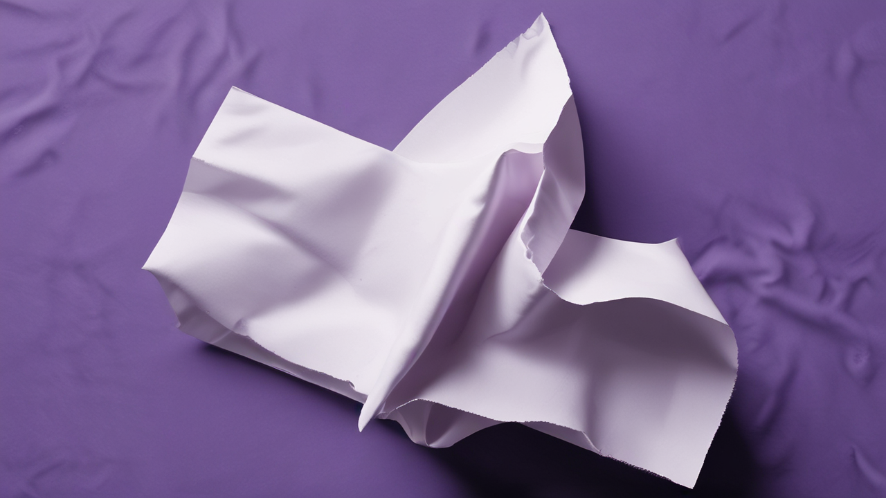 Error message on crumpled paper: Addressing resource exhaustion and quota issues.
