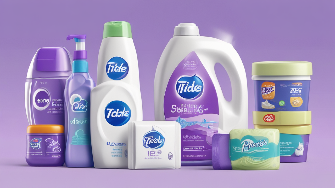Procter & Gamble (PG) financial performance and strategic resilience in volatile markets. Dividend strategy, innovation, and CSR analysis.