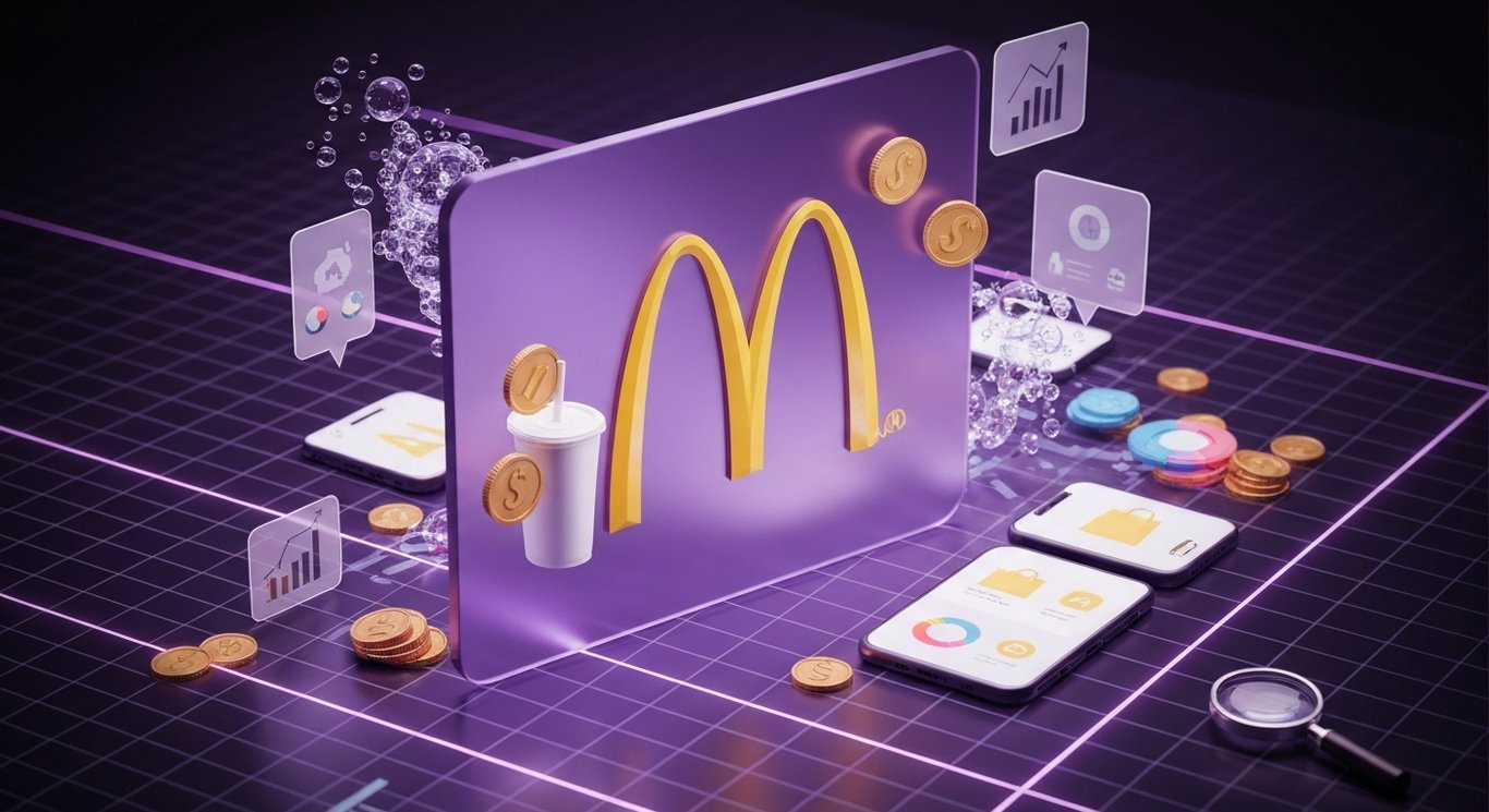 McDonald's 2025 strategy: value menu, beverage innovation, digital partnerships, economic headwinds, analyst outlook