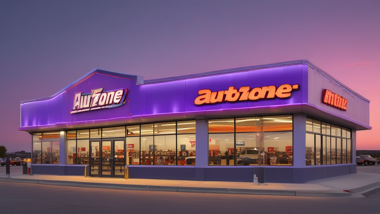 AutoZone Stock Analysis: Goldman Sachs Upgrade, Debt, and Tariffs Impact
