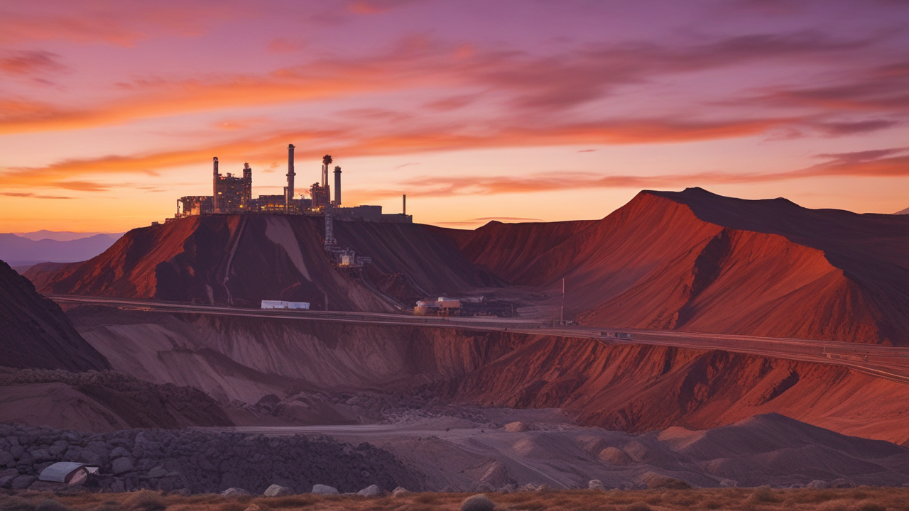 Freeport-McMoRan (FCX) analysis: Copper market trends, strategic investments, and financial outlook.