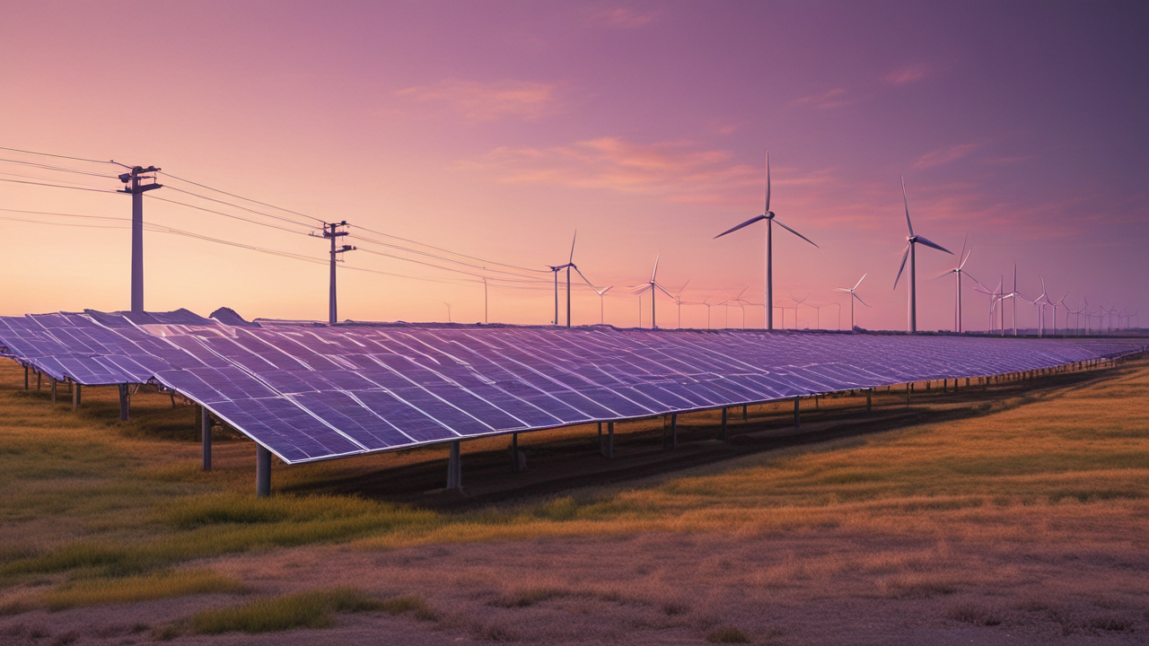 PG&E's renewable energy strategy: Exploring partnerships, V2X technology, and AI-driven grid modernization for a sustainable energy future in California.