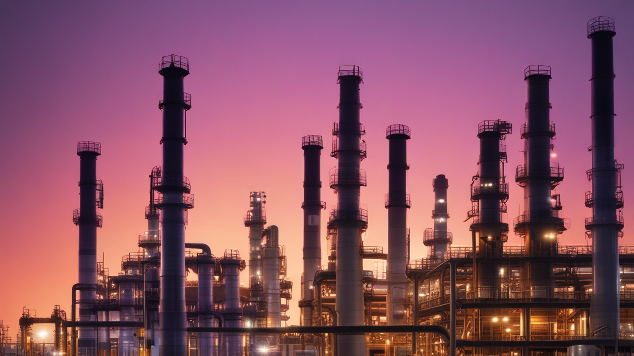 Occidental Petroleum: Navigating Peak Oil with Carbon Capture Investments - OXY Stock Analysis