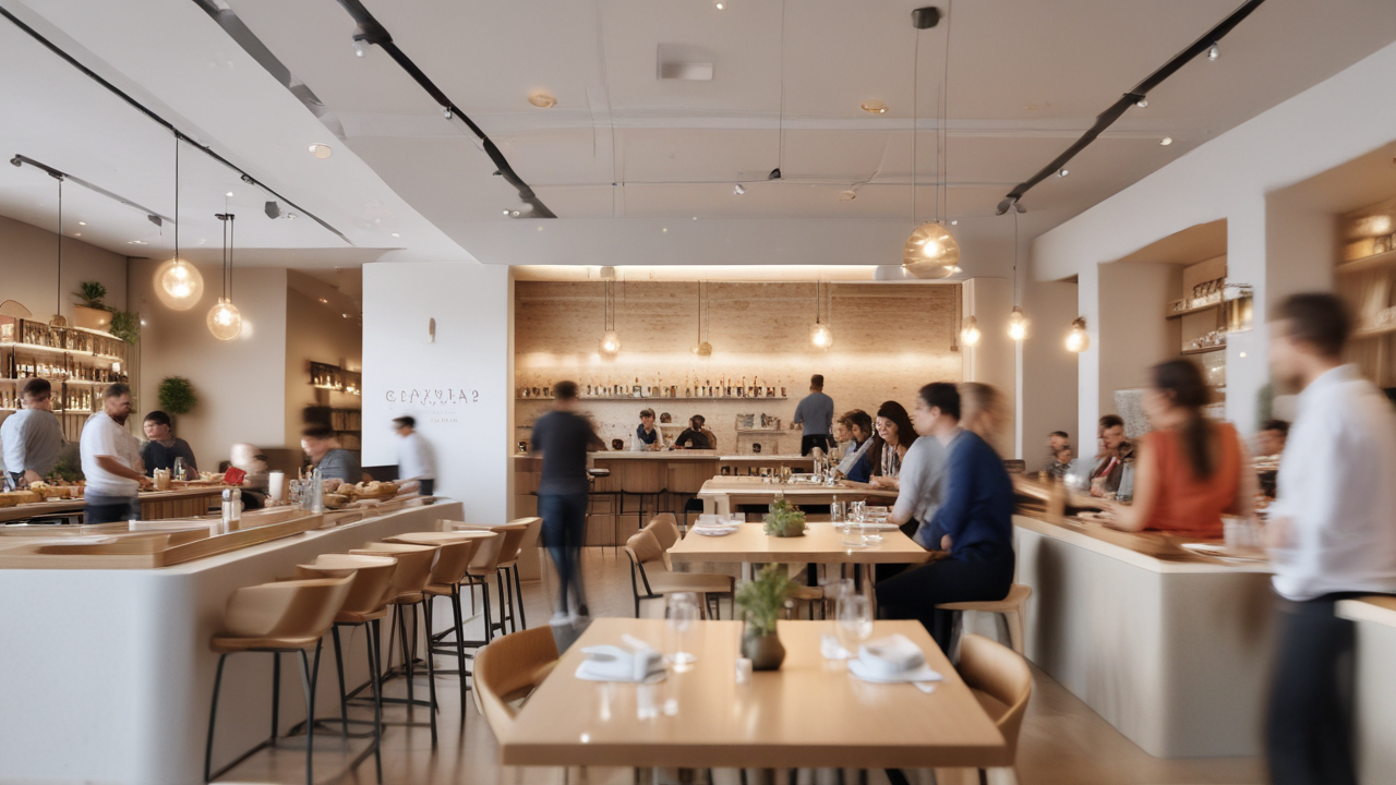 CAVA restaurant expansion and financial analysis: A look at growth strategy, competition with Chipotle, digital marketing, and supply chain challenges.