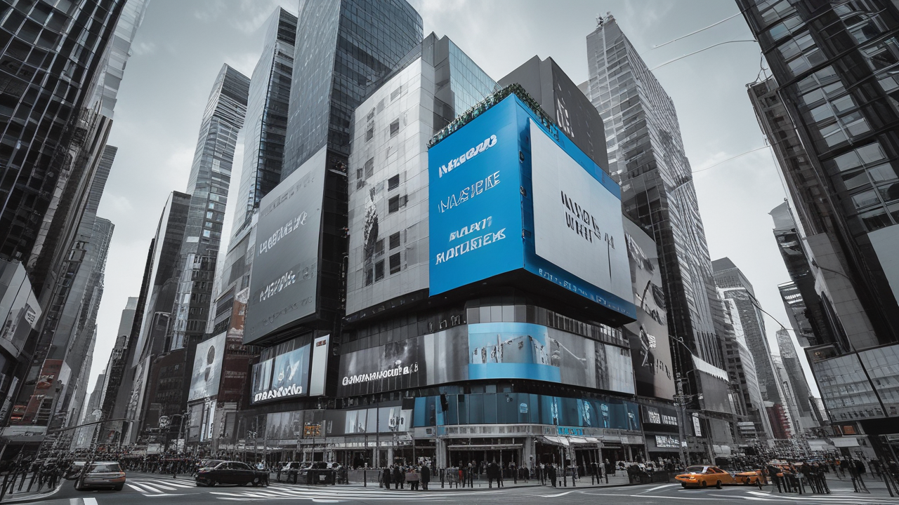 Nasdaq stock market analysis: Performance, compliance, Fintech, and crypto trends.
