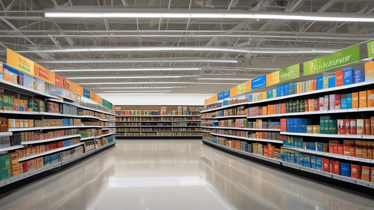 Walmart's strategies for growth: navigating tariffs, enhancing e-commerce, and private label competition. Stock analysis and financial performance.