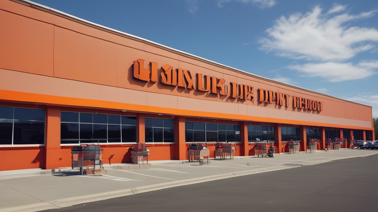 Home Depot stock analysis: Navigating economic headwinds, interest rates, and consumer confidence for smart investment decisions.