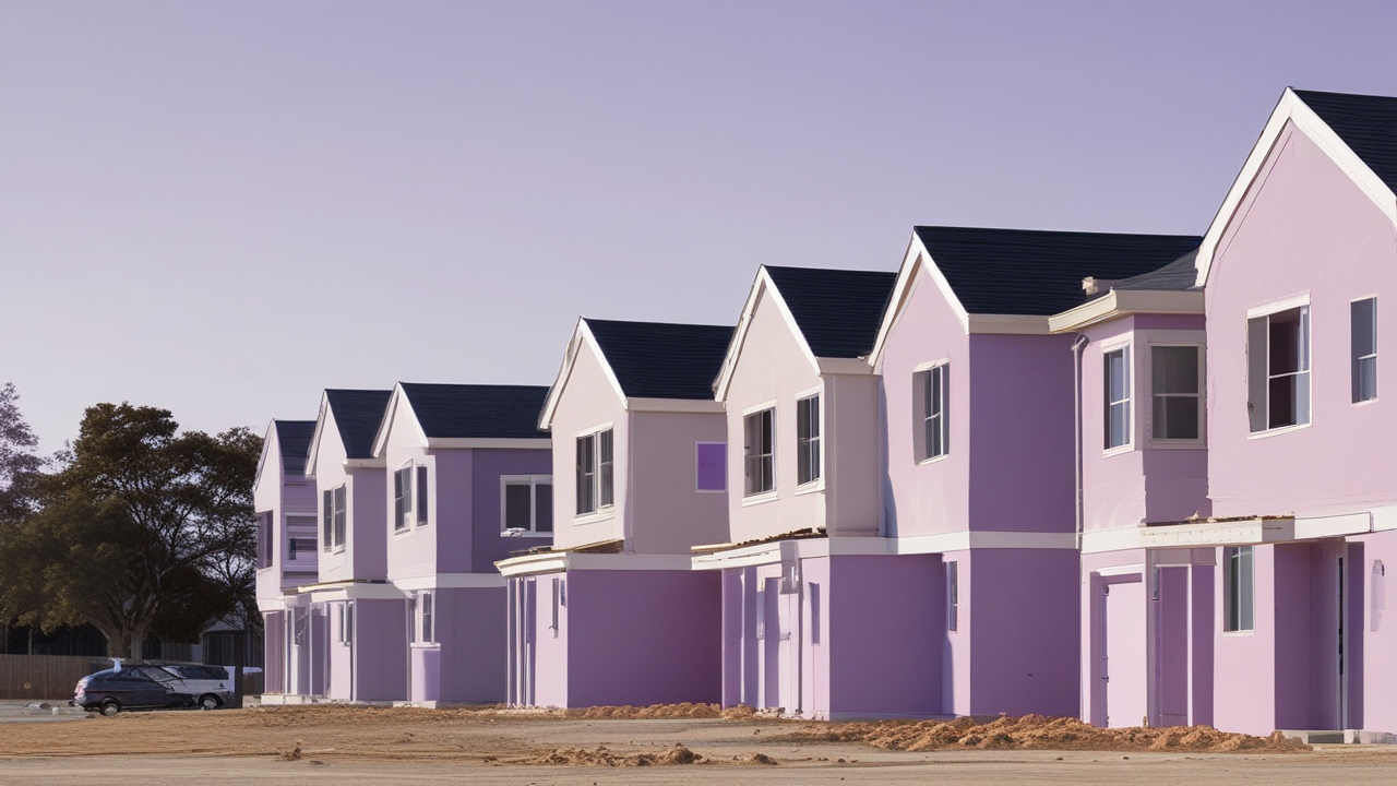 NVR Inc: Analysis of financial performance, land strategy, and market challenges in homebuilding. Stay informed on NVR's stock and housing market trends.