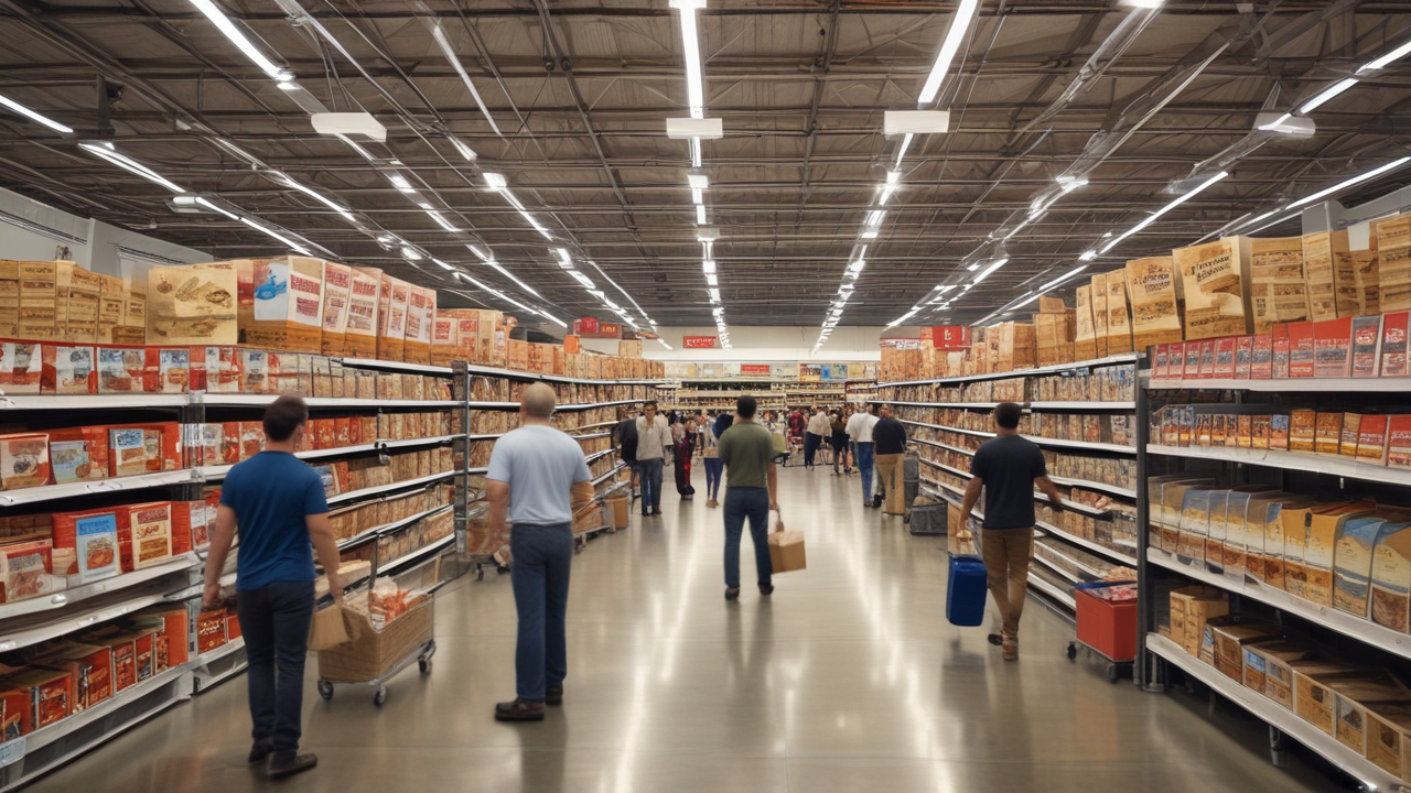 Analysis of Costco's business model, financial performance, and growth strategies in the evolving retail landscape of 2025.