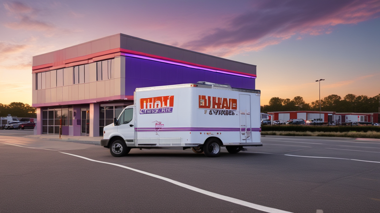 U-Haul financial analysis: Examining UHAL's expansion, market trends, and earnings. Insights for investors.