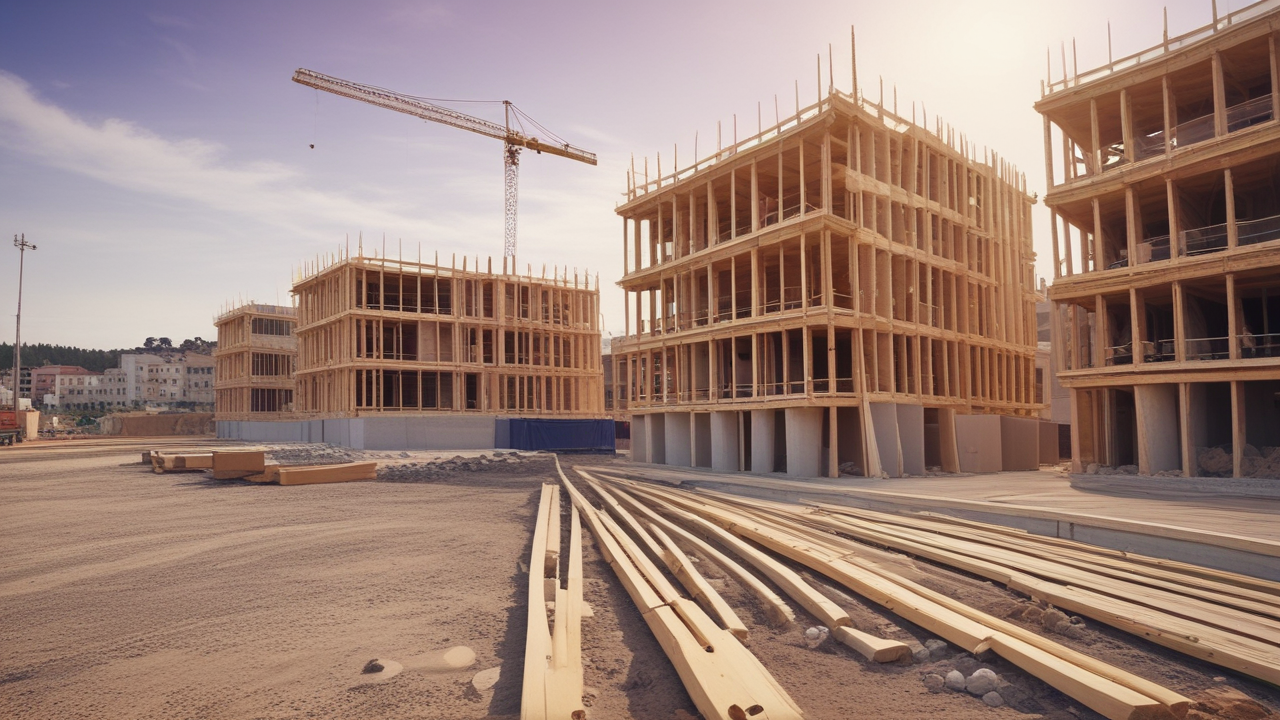 Builders FirstSource stock analysis: navigating market headwinds, understanding the 'Strong Sell' rating, and exploring digital transformation strategies for future growth.