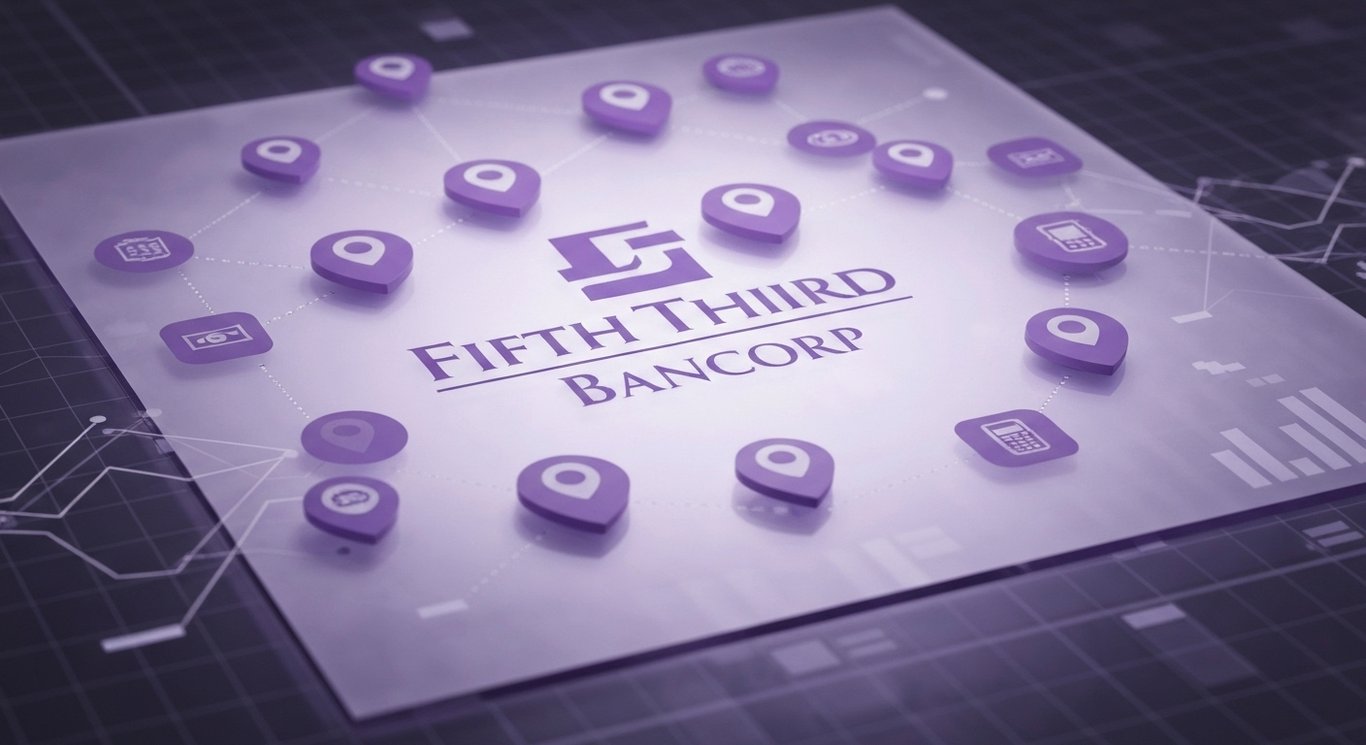 Fifth Third Bancorp acquisition of DTS Connex with cash management, treasury services, payment tech, competitive positioning,