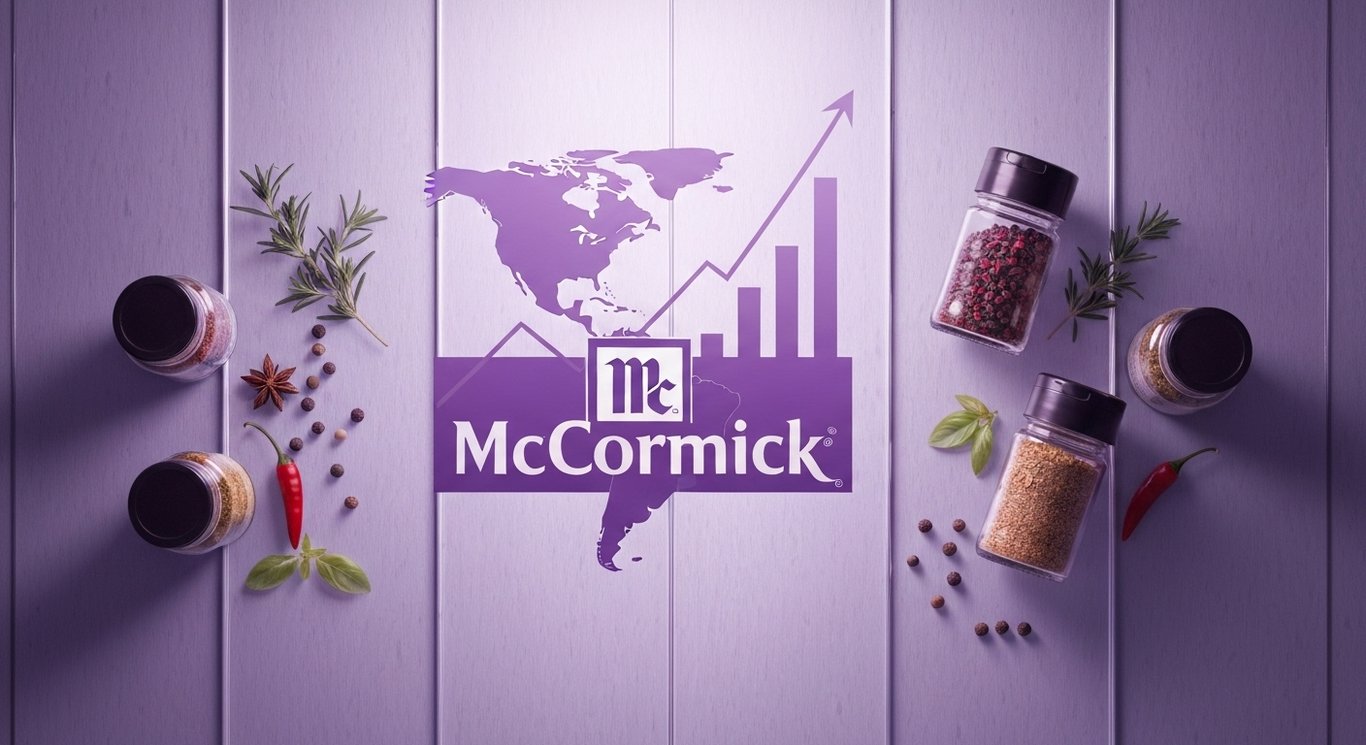 McCormick $750M deal to 75% in McCormick de Mexico, Latin America expansion, growth prospects and financial impact