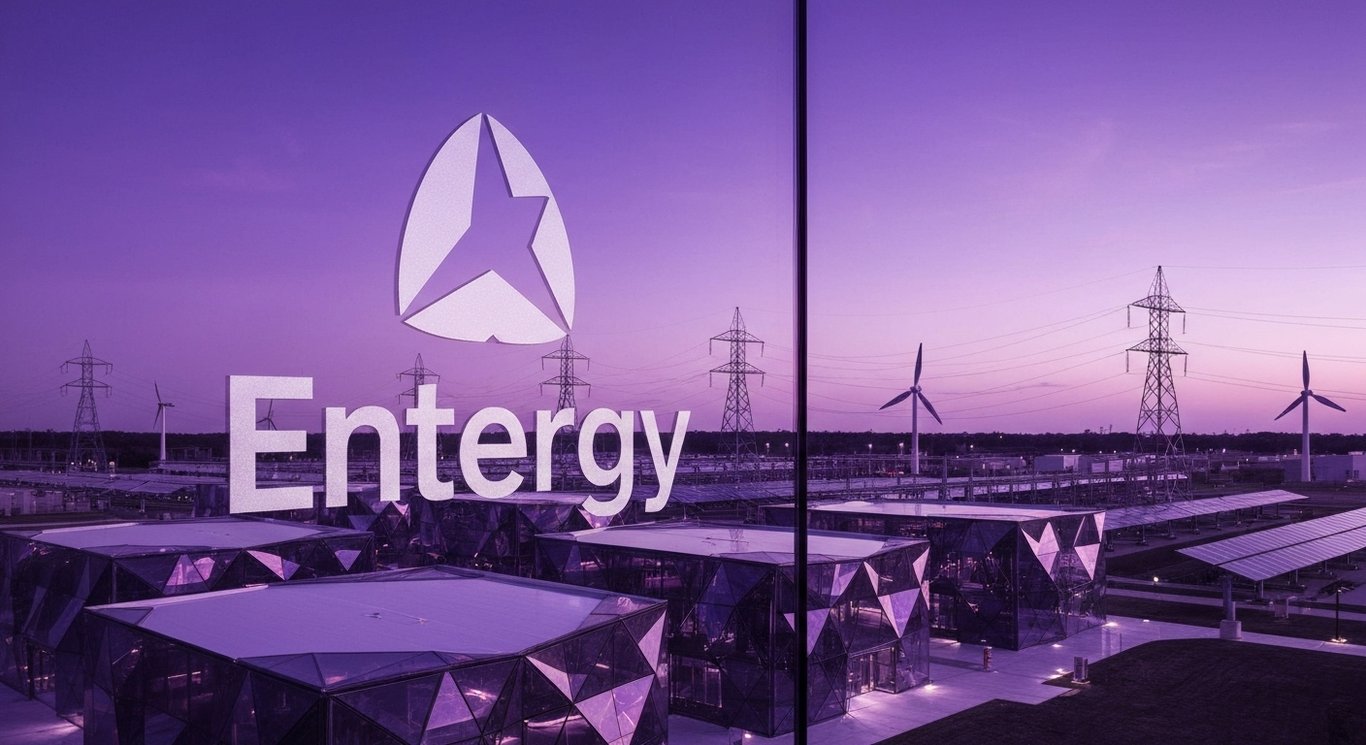 Entergy LPSC approval powering Meta data center, gas turbines, solar, transmission, $3.2B infrastructure, $10B campus