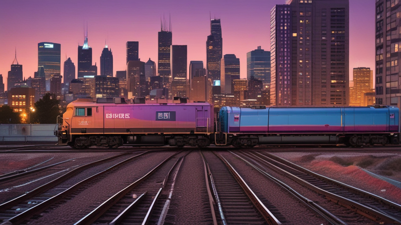 CSX stock analysis: labor agreements, interest rates, and intermodal growth impacting rail freight. Q1 2025 earnings preview.