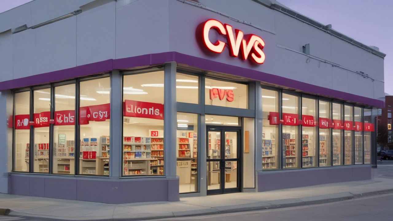 CVS Health's strategic shift: Exploring weight management programs, pharmacy-focused stores, and digital transformation in a changing healthcare landscape.