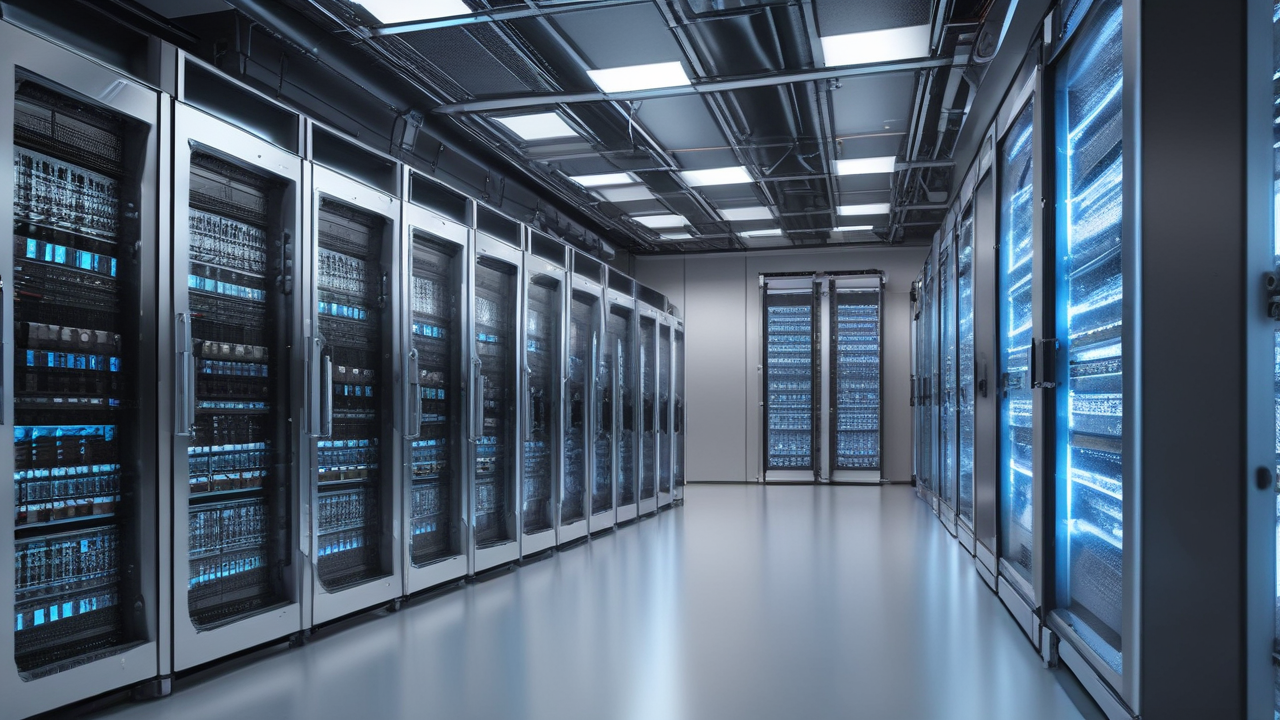 Ecolab's 3D TRASAR liquid cooling technology for data centers, highlighting its advanced solution for AI and high-performance computing thermal management, optimizing efficiency and reliability.
