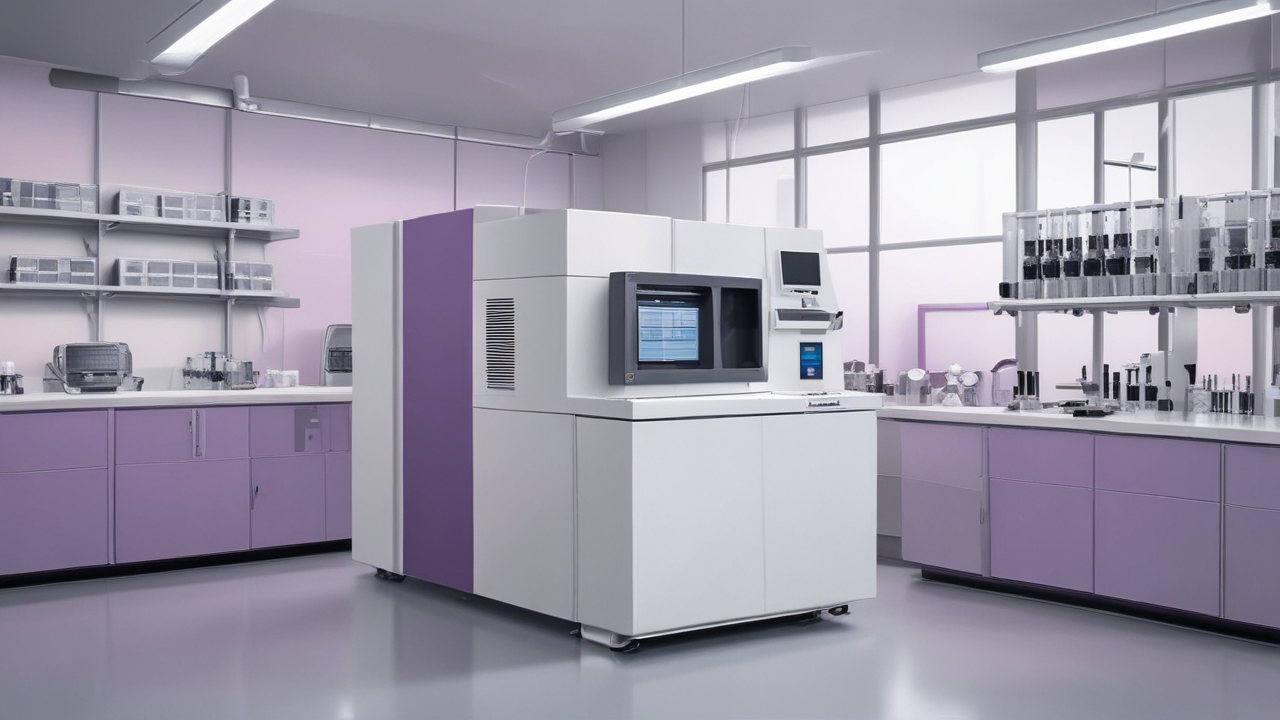Thermo Fisher Scientific's Krios 5 Cryo-TEM: Revolutionizing structural biology and biopharma research. See advancements in cryo-electron microscopy, sustainability, and semiconductor analysis. Thermo Fisher Scientific stock analysis.