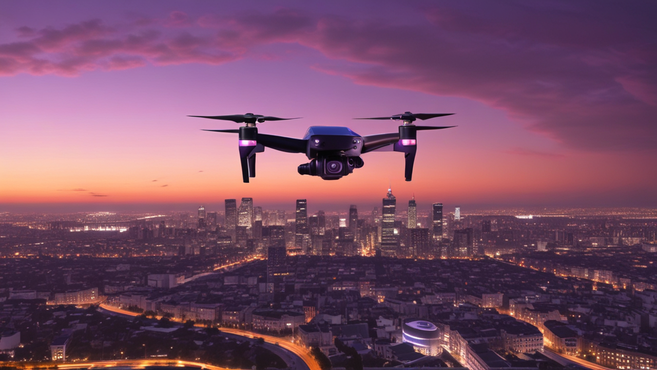 Motorola Solutions expands public safety technology with drone alliances and Avigilon security enhancements.
