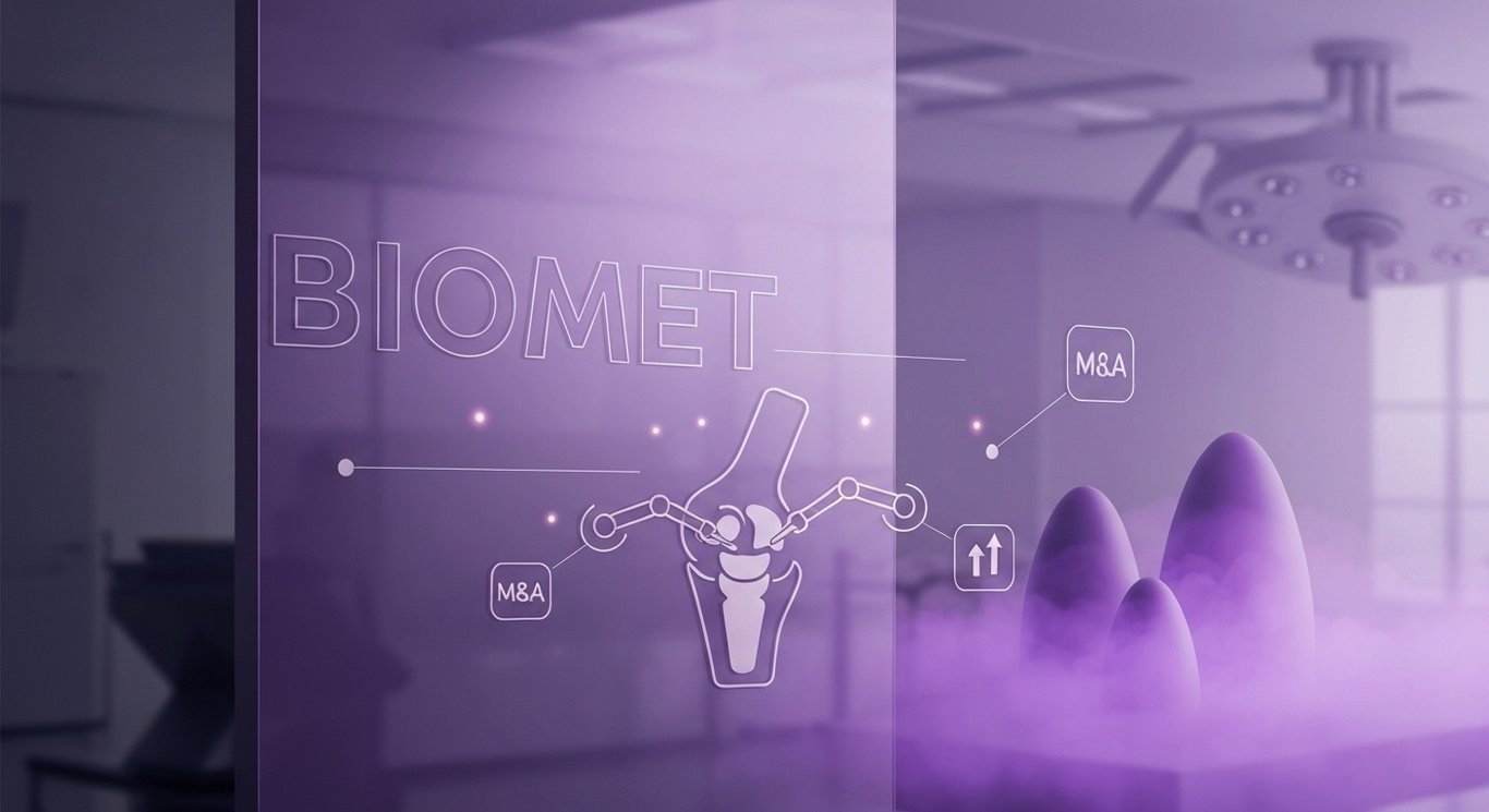 Zimmer Biomet earnings beat drives robotics R&D, Monogram acquisition, and ROSA autonomous knee surgery strategy visualized