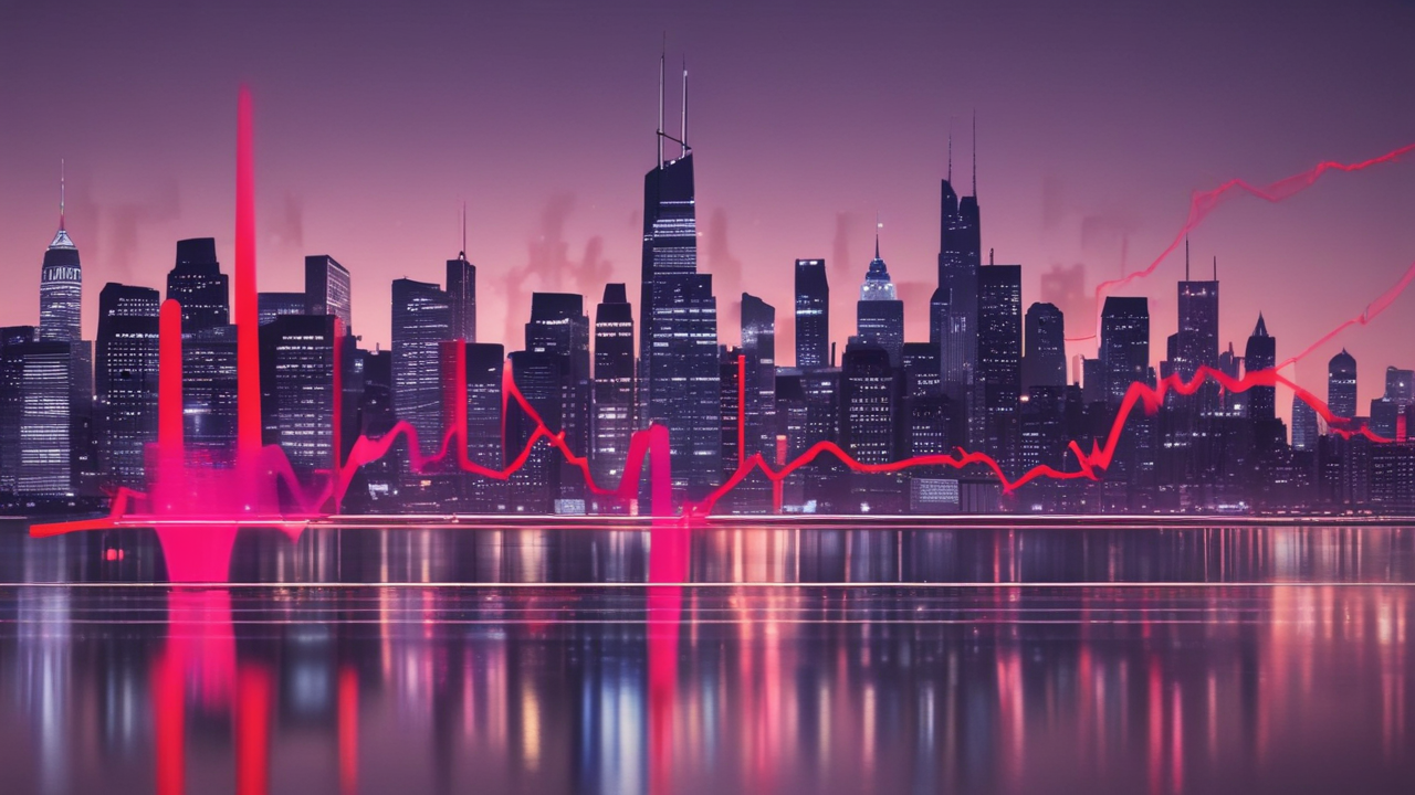 Market volatility: Real-time analysis of intraday indices, sector performance, and company-specific insights amid trade tensions and tariff policy shifts.