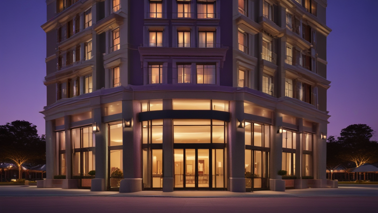 Marriott International Stock Analysis: Strategic Expansion in Luxury and Midscale Markets, Navigating Economic Challenges.