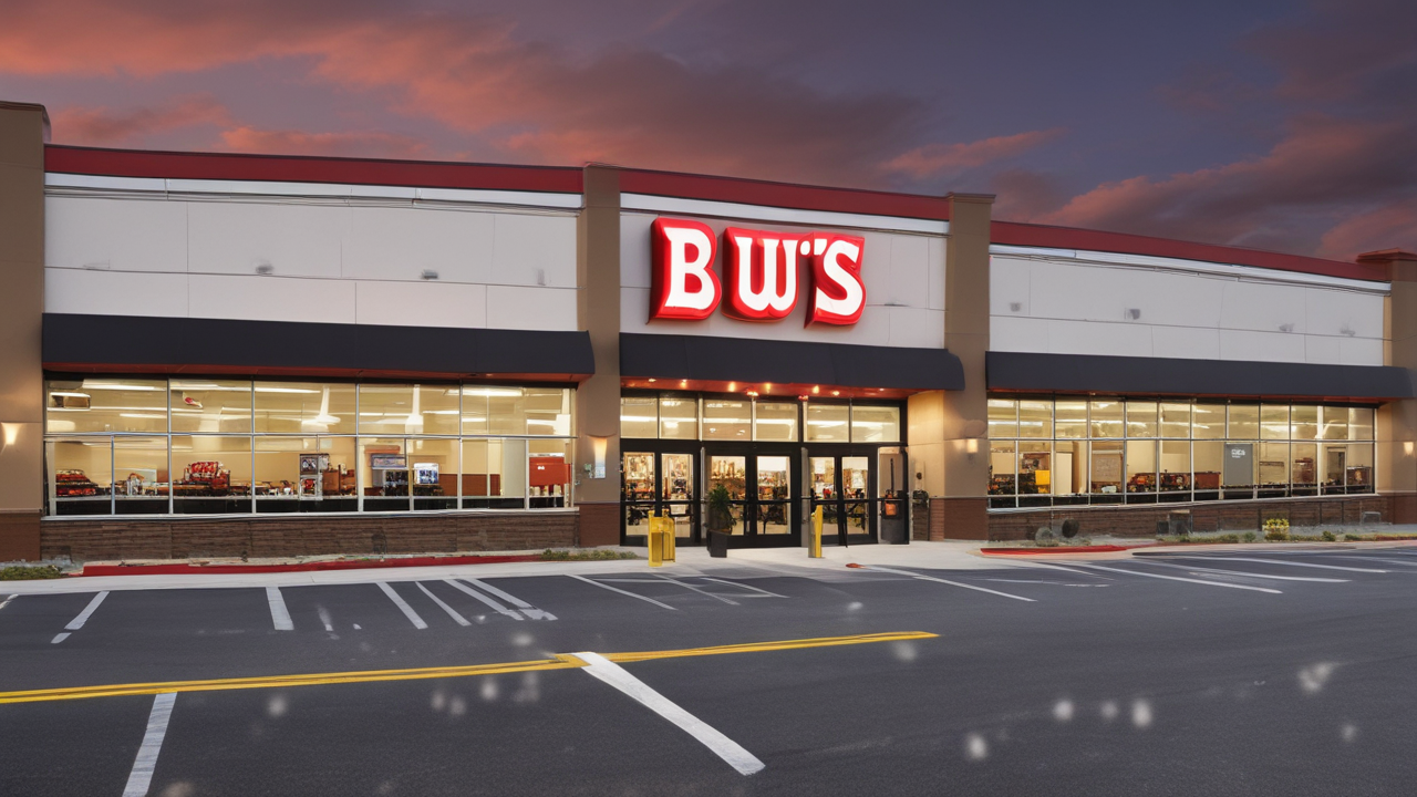 BJ's Wholesale Club: Market analysis, stock performance, and strategic outlook for investors.