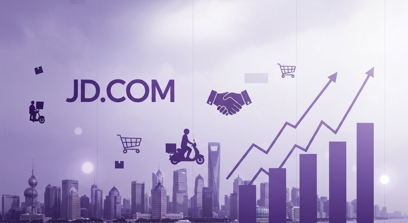 JD.com Q2 2025 earnings: revenue growth, food delivery, Ceconomy deal, potential undervaluation for investors