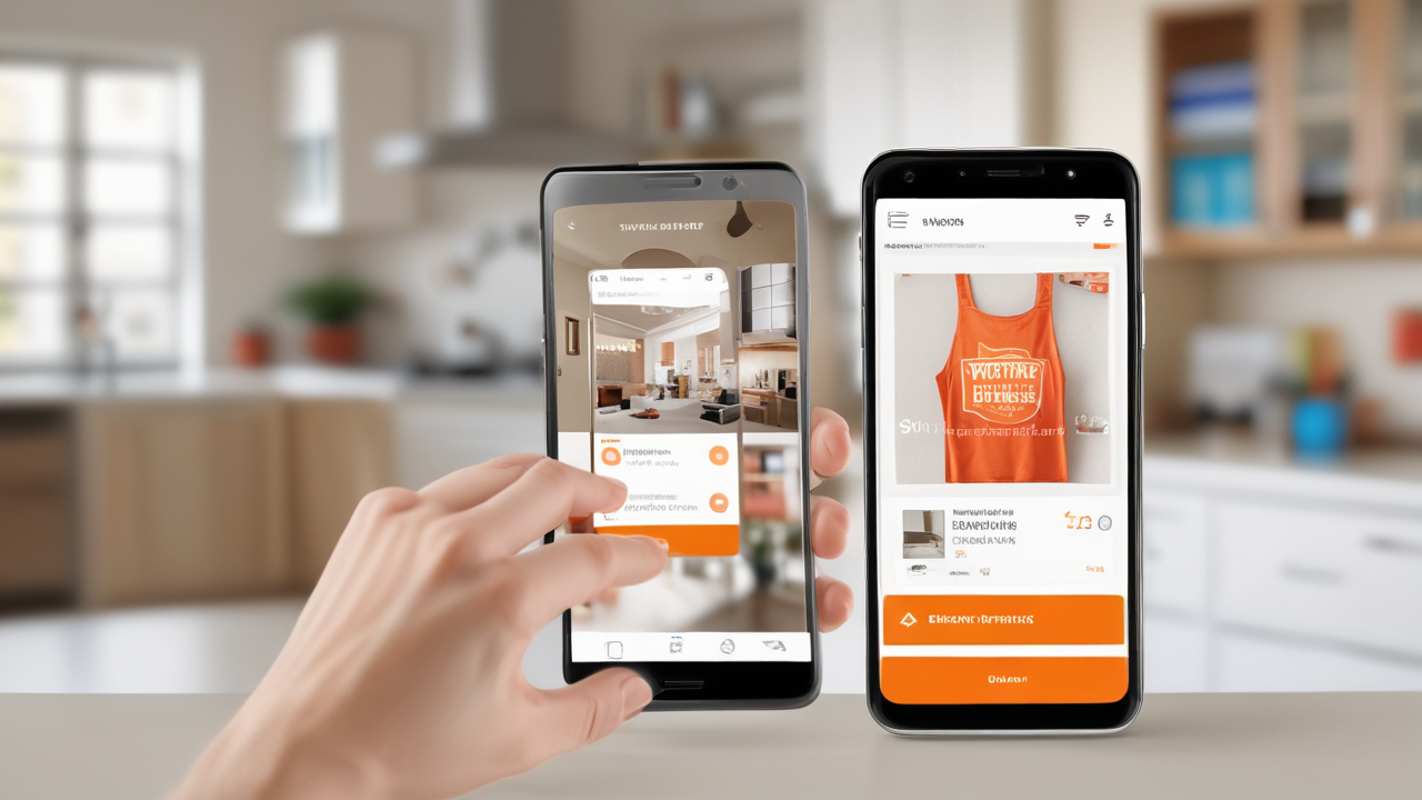 Home Depot's AI 'Magic Apron' Transforming Customer Experience and Impacting Market Trends