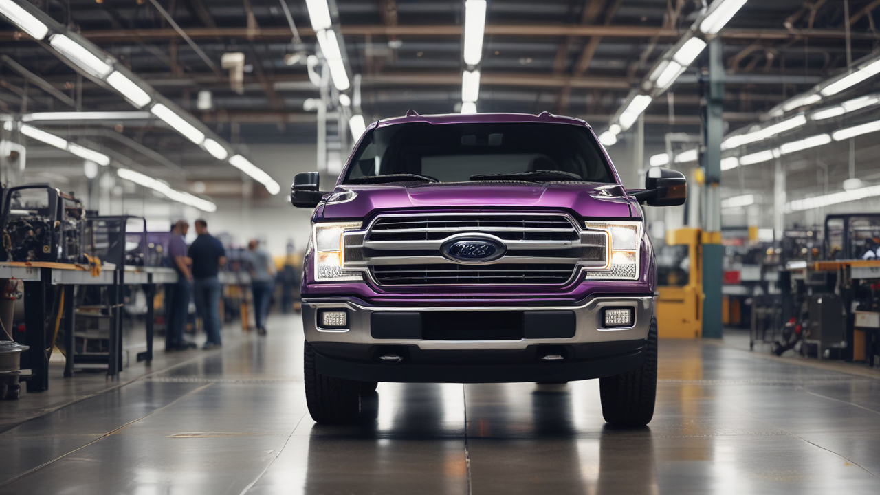 Ford F-150: Navigating investigations, potential dividend cuts, and the shift to electric vehicles.