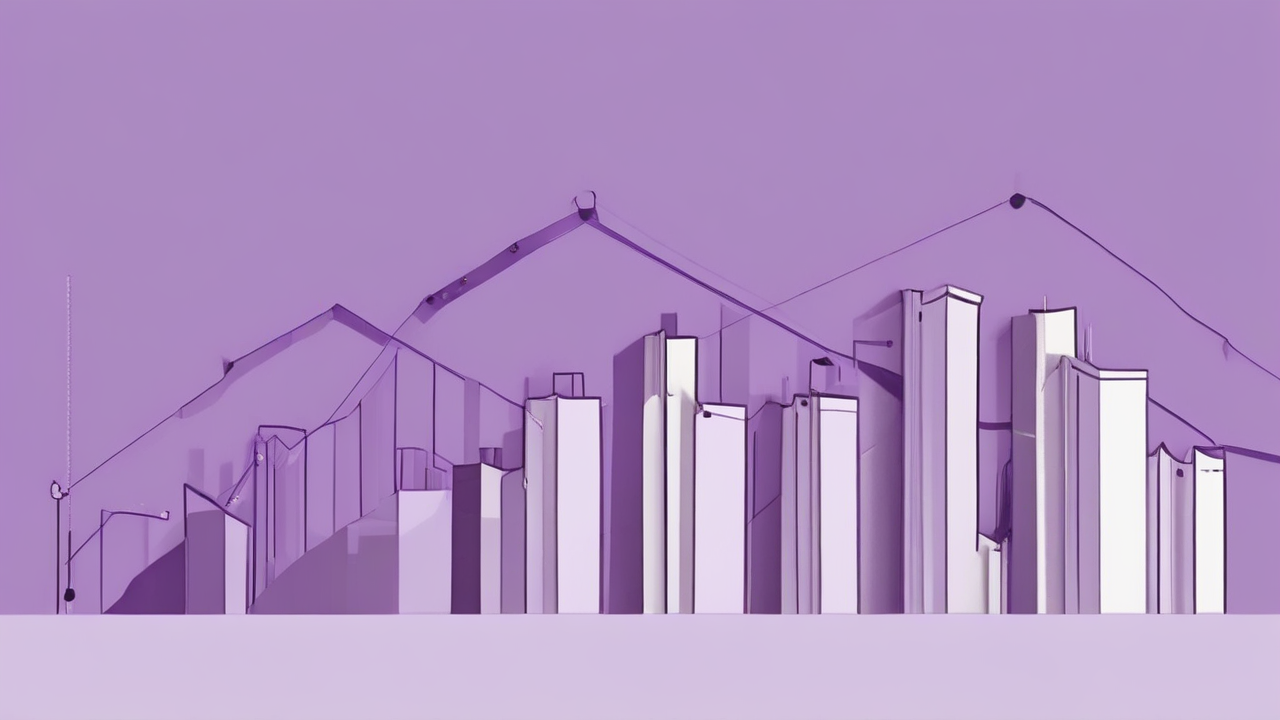 Professional image showing charts representing growth and financial data related to Simon Property Group (SPG) REIT financial analysis, focusing on FFO, occupancy, and dividend.