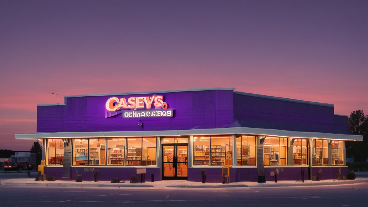 Casey's General Stores financial performance Q3 2025: Revenue growth, expense pressures, and strategic initiatives.