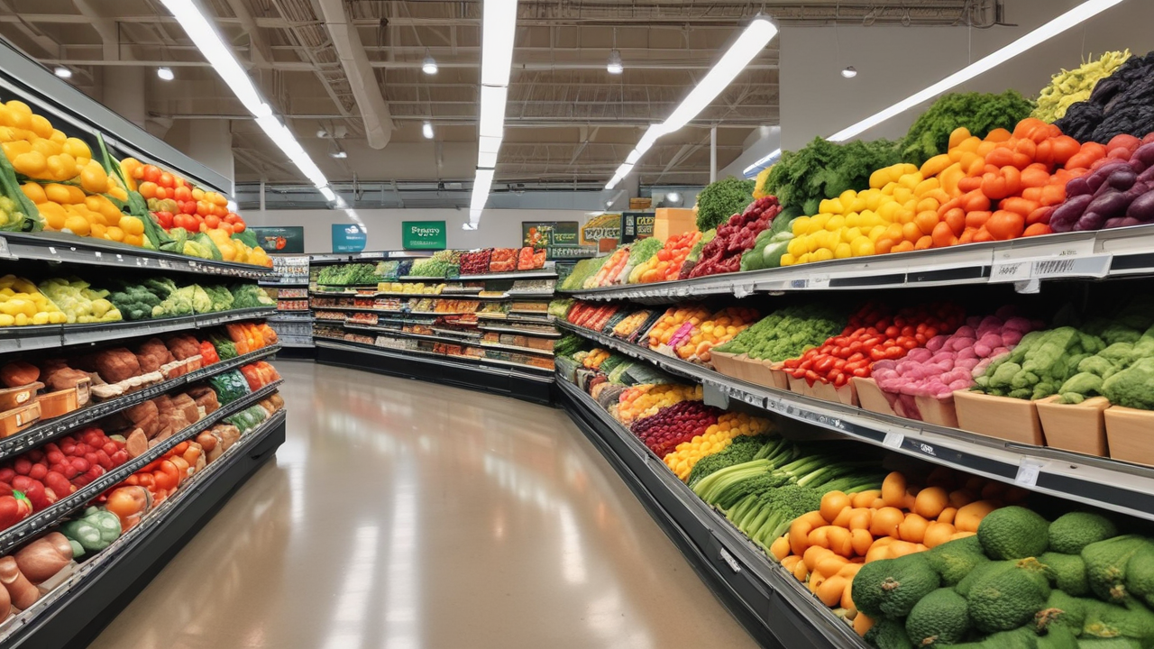 Albertsons' strategic shift: New CEO, financial strategies, and competitive outlook. Explore the future of this grocery giant.