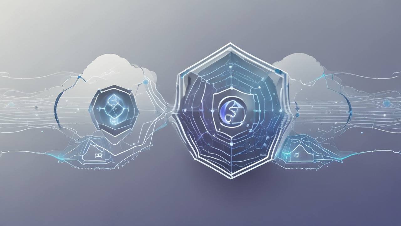 Visualizing Gen Digital's financial dynamics with contracting cash flow and strategic pivot to AI-native cybersecurity, including Norton Neo, amidst escalating cyber threats. Key investor insights into digital safety and debt management.