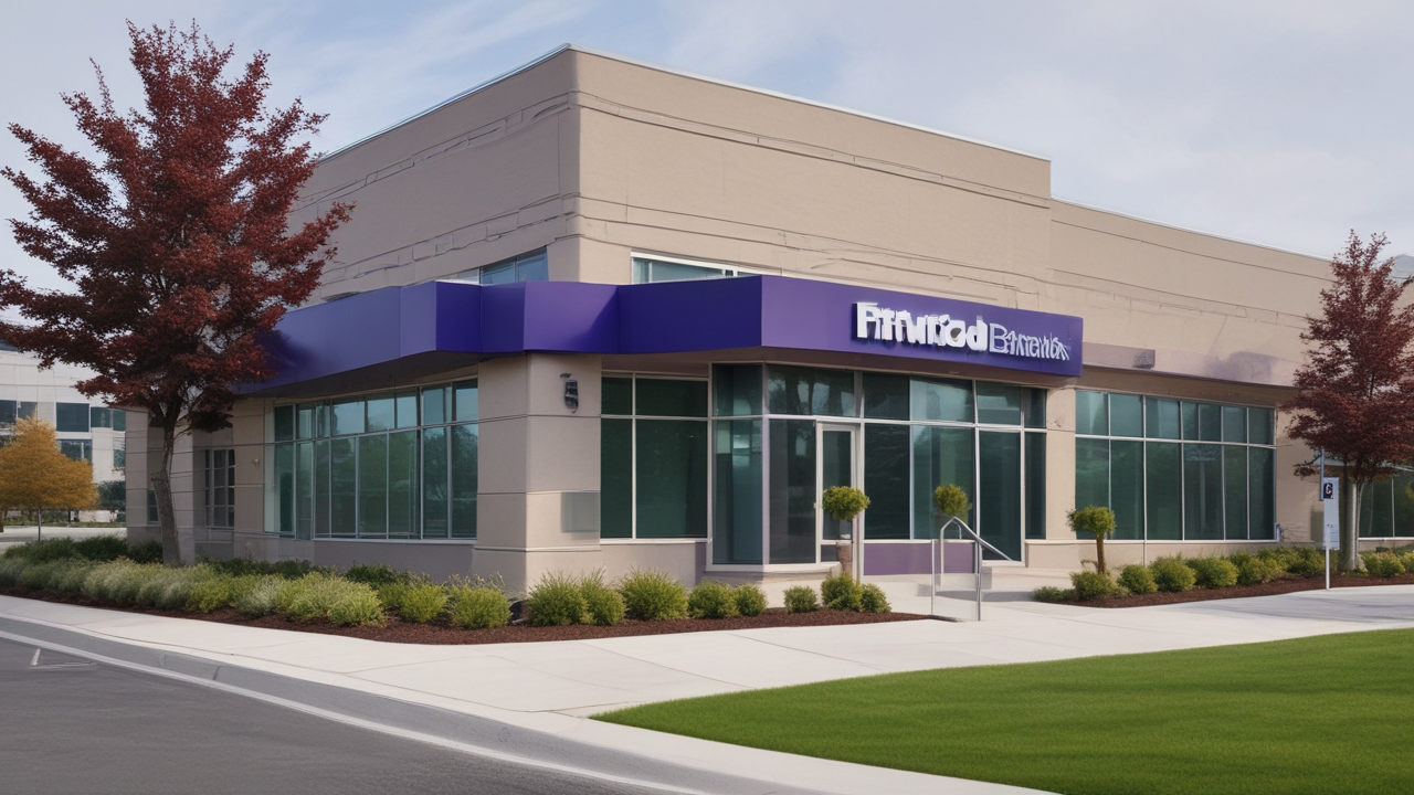 Fifth Third Bancorp (FITB) stock analysis: dividend yield, community investment, and growth strategy.
