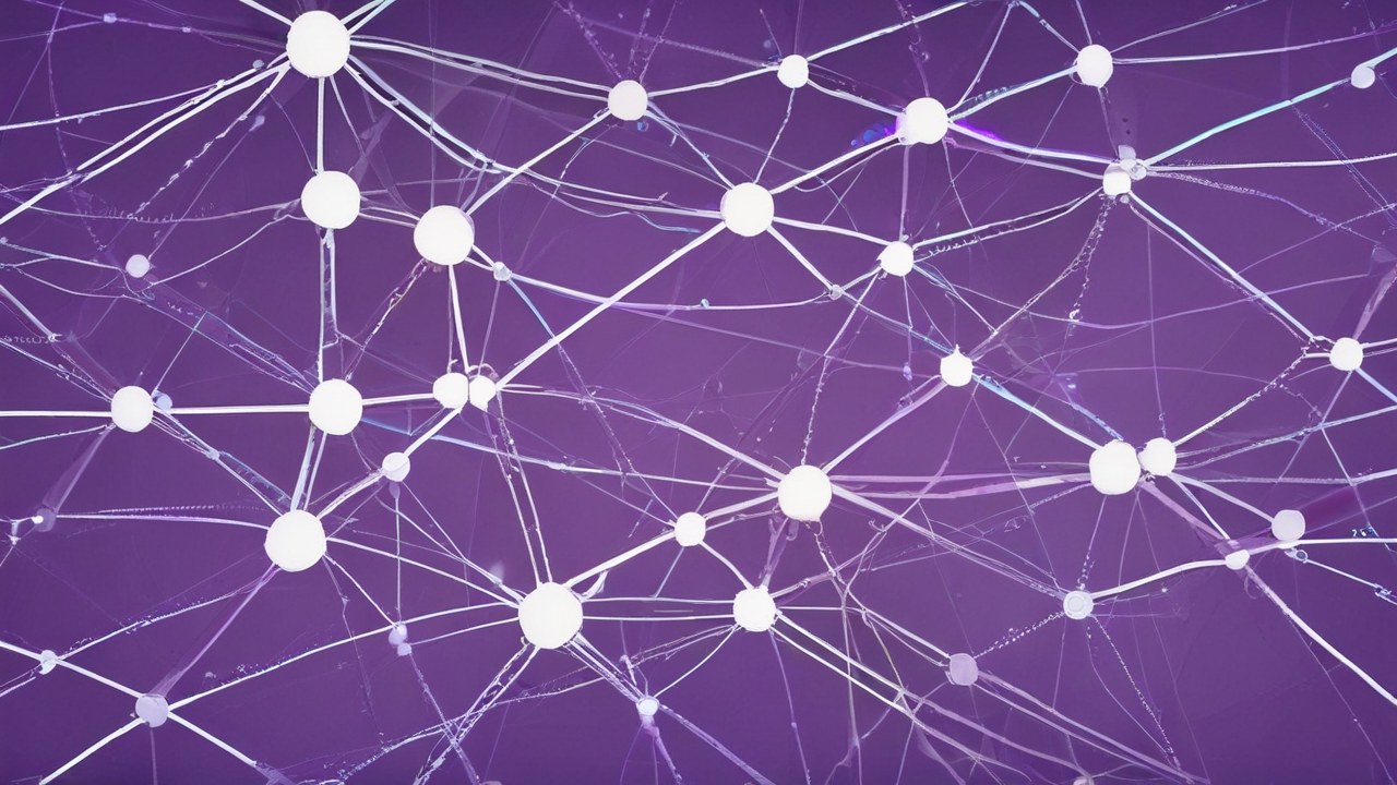 Professional illustration of interconnected networks, symbolizing Comcast's strategic MVNO partnership with T-Mobile to launch enterprise 5G wireless services and diversify business solutions.