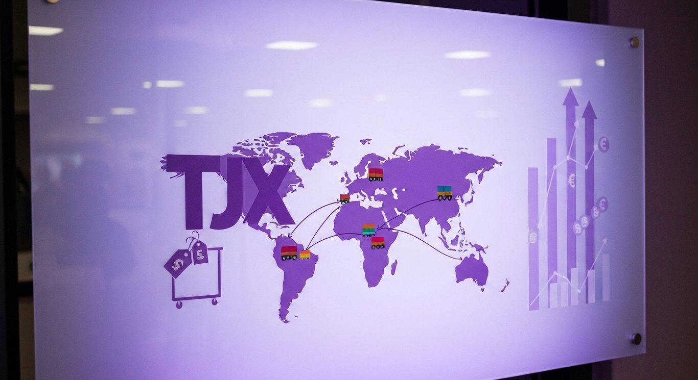 TJX Companies global expansion and off-price retail strategy with tariff mitigation and strong financial performance