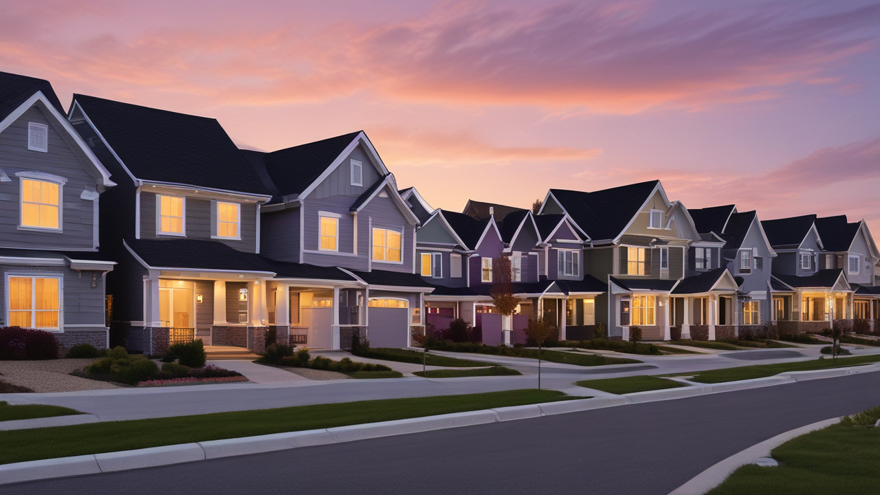 Lennar housing market analysis: Navigating tariffs, rates, and 3D-printed home innovation for investors.