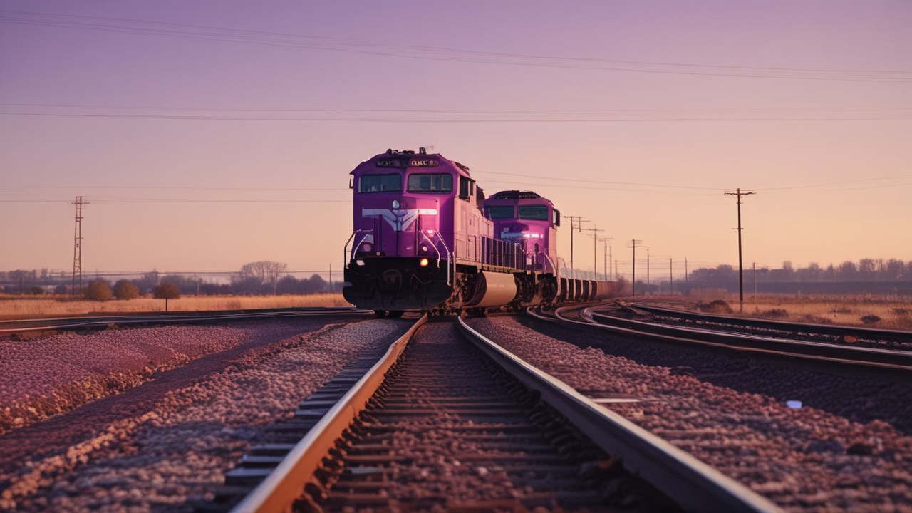 Norfolk Southern Q1 2025 earnings: Analyzing freight demand, operational efficiency, and strategic initiatives impacting NSC performance.