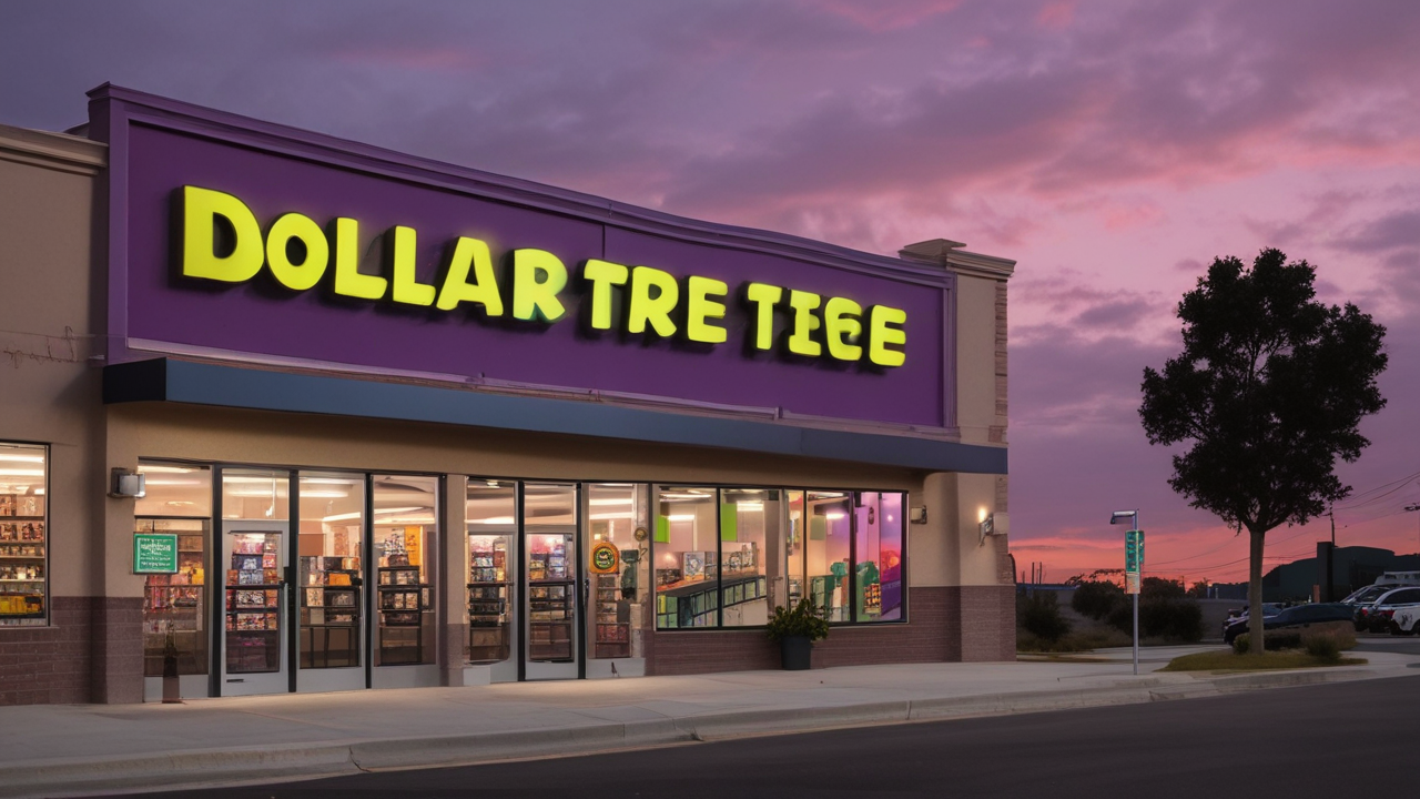 Dollar Tree restructuring: Family Dollar spin-off, store closures, and market impact analysis.