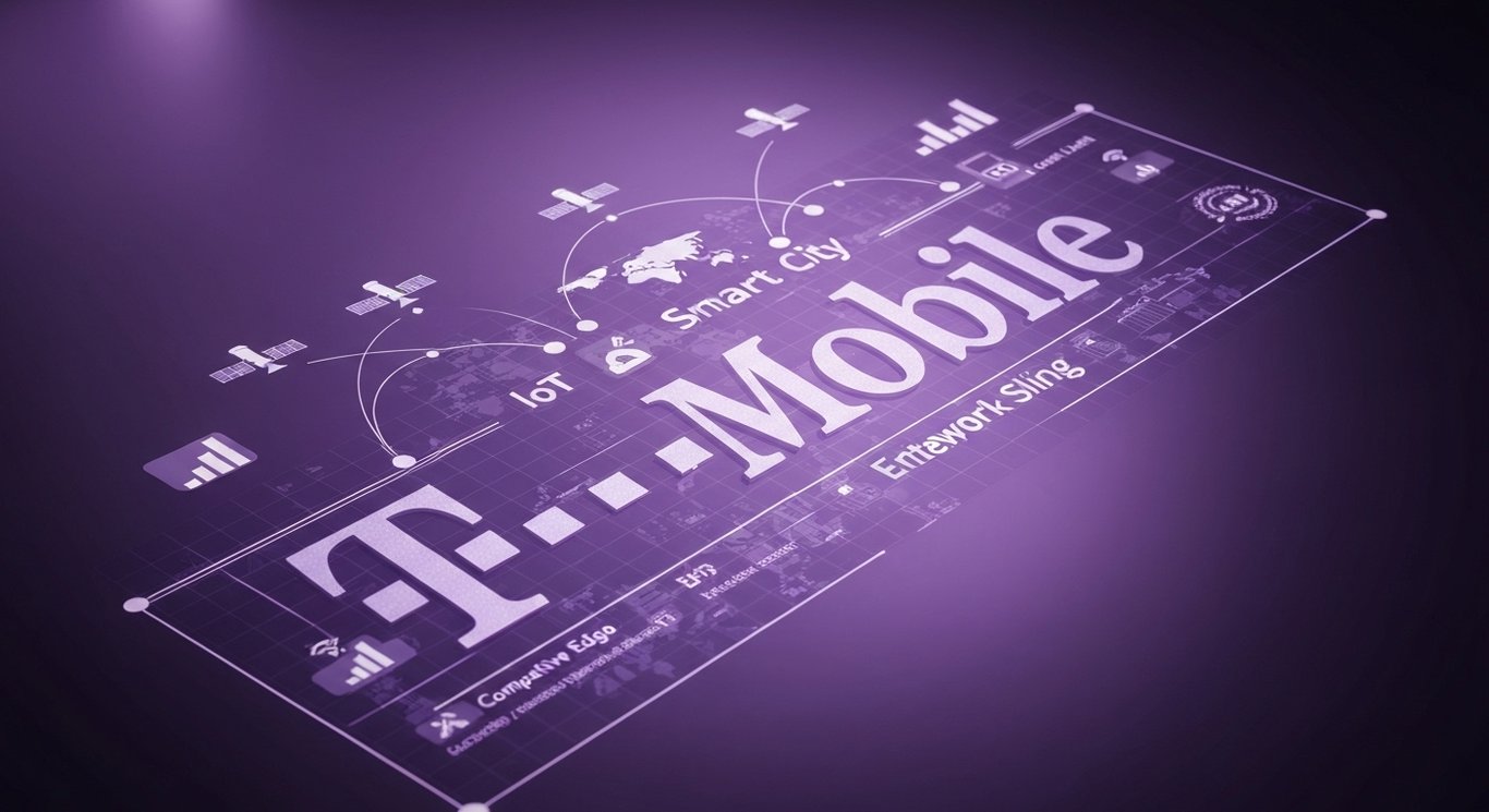 T-Mobile SuperMobile strategy with 5G network slicing, satellite connectivity, B2B growth, enterprise connectivity impact,and