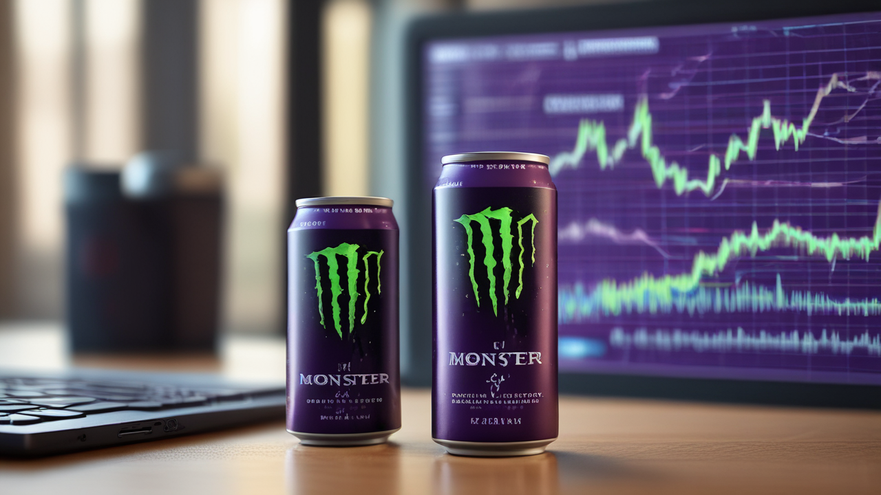 Monster Beverage stock analysis: Performance, market impact, and strategic initiatives.