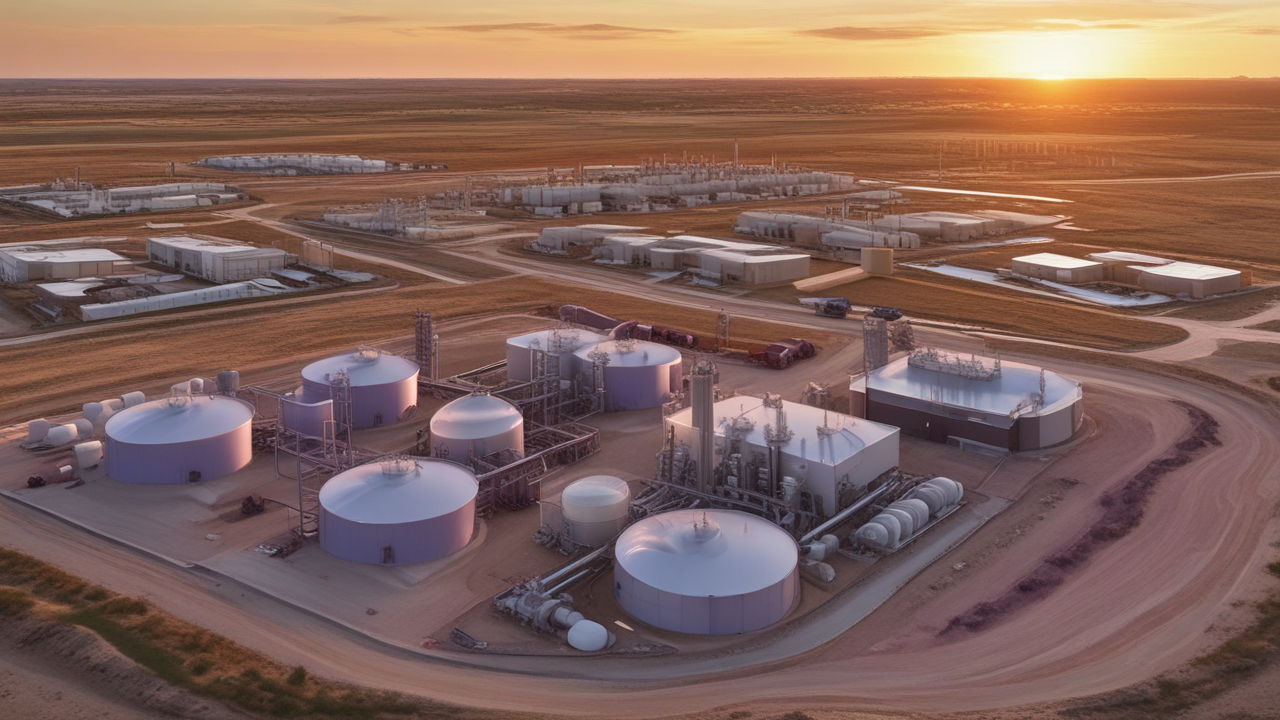 Texas Pacific Land (TPL) stock analysis: exploring TPL's water segment growth, Permian Basin operations, and investment potential in the energy sector. TPL Stock.
