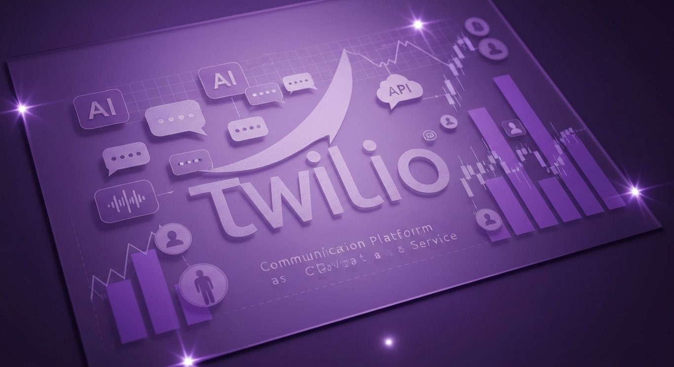 Twilio AI growth in CPaaS, customer engagement impact, earnings trends, competitive edge, and investor outlook for TWLO