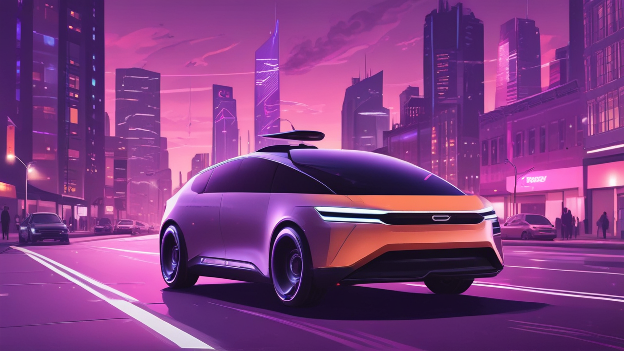 Uber's autonomous vehicle strategy: Exploring robotaxis and delivery services for the future of transportation.