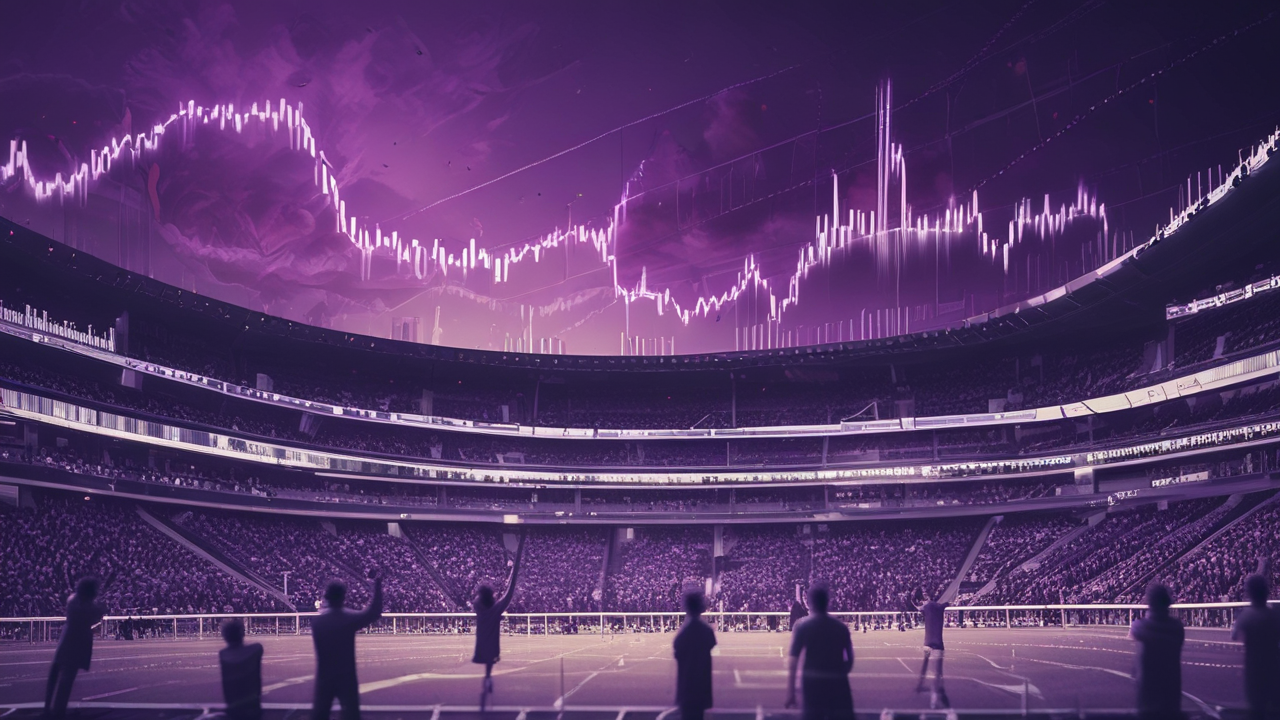 DraftKings (DKNG) Financial Performance: Revenue growth and path to profitability in the online sports betting and iGaming industry.
