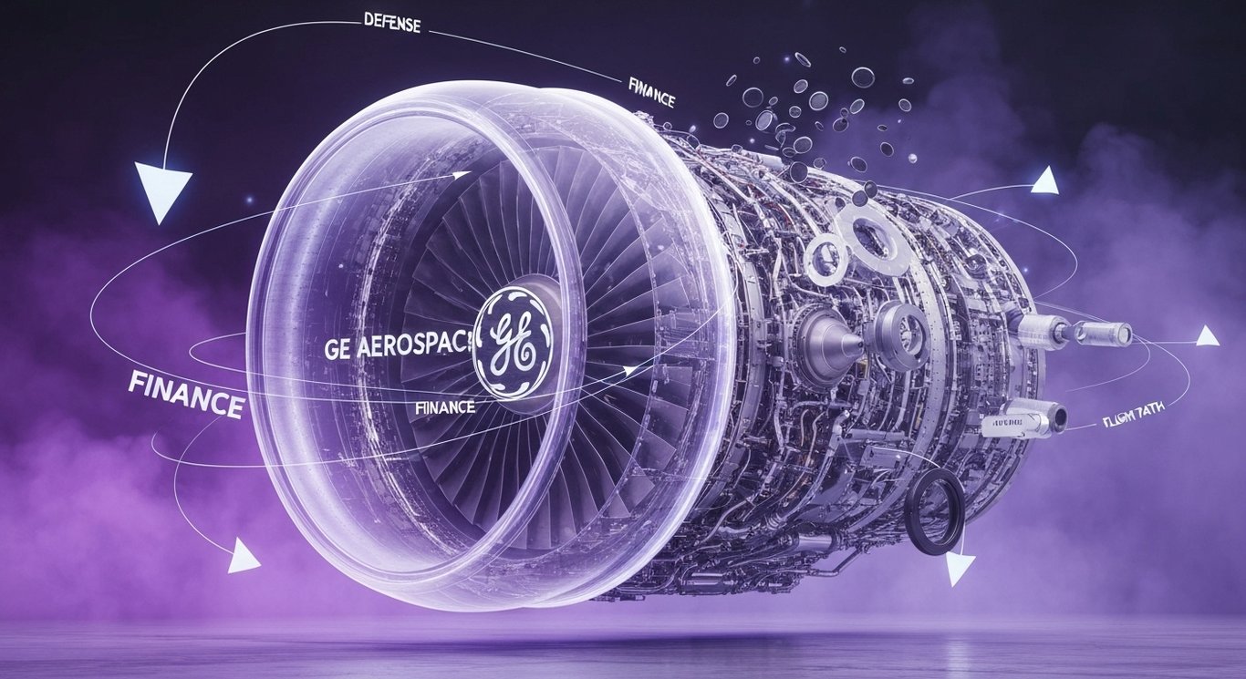 GE Aerospace growth drivers: LEAP and GE9X engine demand, defense impact, and aftermarket services expansion for investor ins
